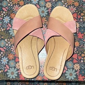 Ugg sandals